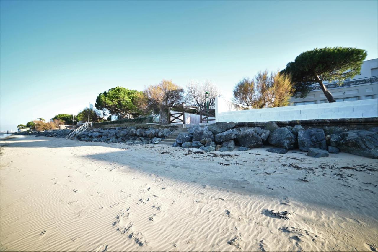 Gite 2 A 12 Personnes La Cote D'Argent Plage A Pied La Tremblade Dış mekan fotoğraf