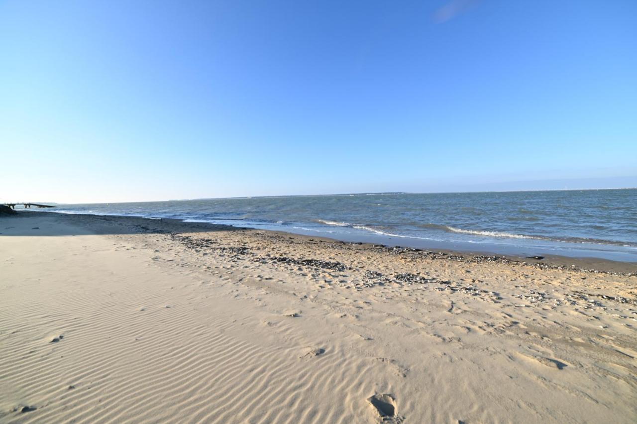 Gite 2 A 12 Personnes La Cote D'Argent Plage A Pied La Tremblade Dış mekan fotoğraf